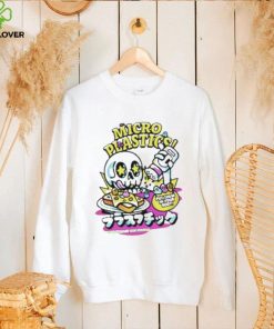 Official micro plastic put them in your body technically not poison T Shirt