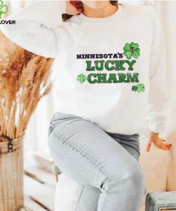 Official minnesota Twins Lucky Charm shirt
