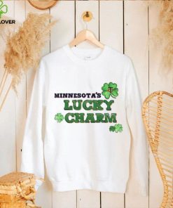 Official minnesota Twins Lucky Charm shirt 2 Official minnesota Twins Lucky Charm shirt
