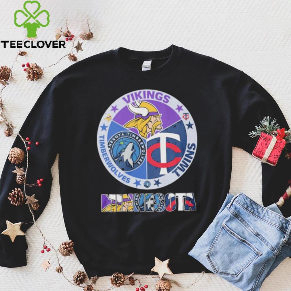 Official minnesota Vikings Twins And Timberwolves City Champions Shirt Official minnesota Vikings Twins And Timberwolves City Champions Shirt