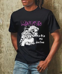 Official misfits Die Die My Darling Shirt 4 Official misfits Die Die My Darling Shirt