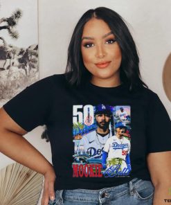 Official mookie Betts Los Angeles Dodgers Graphic Shirt