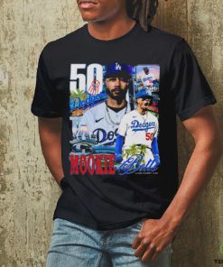 Official mookie Betts Los Angeles Dodgers Graphic Shirt