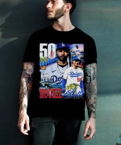 Official mookie Betts Los Angeles Dodgers Graphic Shirt