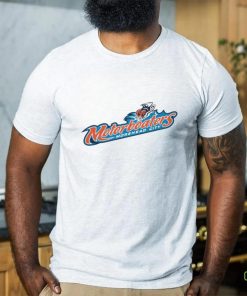 Official morehead city motorboaters the coastal plain league morehead city marlins new Shirt