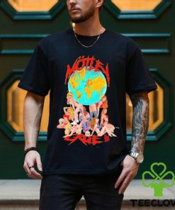 Official motley Crue 2023 Girls And The World Shirt 2 Official motley Crue 2023 Girls And The World Shirt