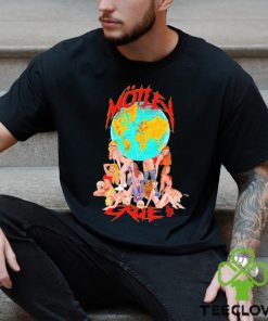 Official motley Crue 2023 Girls And The World Shirt 3 Official motley Crue 2023 Girls And The World Shirt