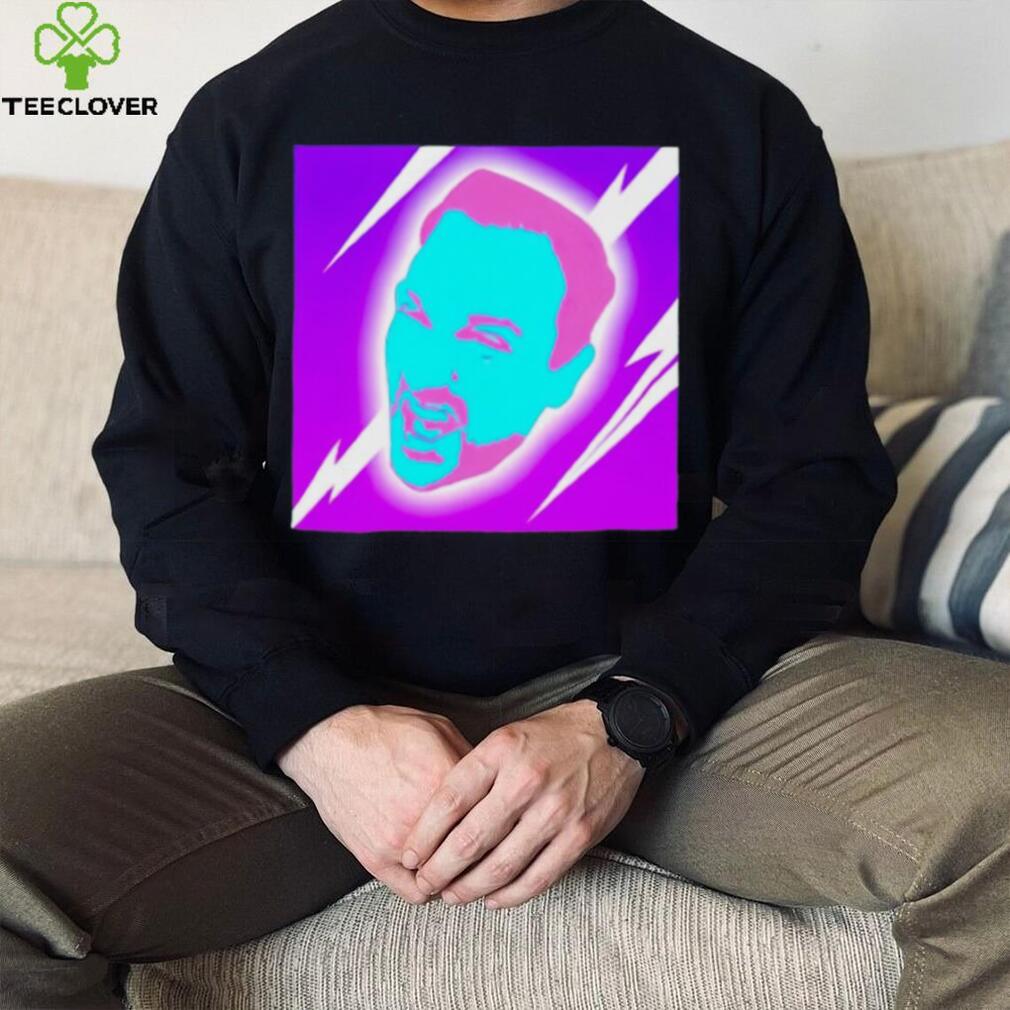 Official mr Humanity face shirt Official mr Humanity face shirt