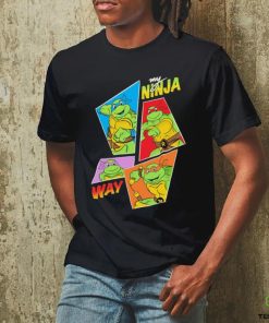 Official my Ninja Way Shirt