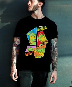 Official my Ninja Way Shirt