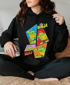 Official my Ninja Way Shirt