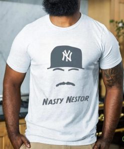 Official nasty Nestor Shirt