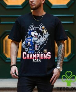 Official national Champions 2024 Final Four Uconn Huskies Shirt