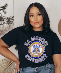 Official ncat State North Carolina A&T State University Mens Et Man Us T Shirt