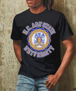 Official ncat State North Carolina A&T State University Mens Et Man Us T Shirt
