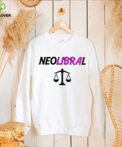 Official neolibral justice shirt
