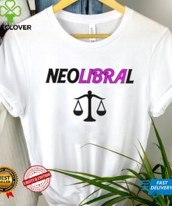 Official neolibral justice shirt