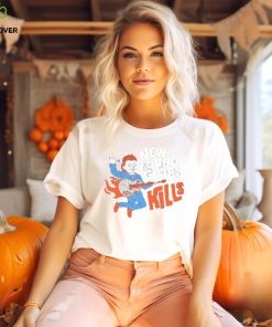 Official new Found Glory Kills 2023 Halloween T Shirts