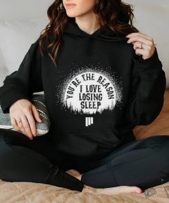 Official new Manchester Orchestra Losing Sleep T Shirt