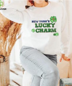 Official new York Mets Lucky Charm shirt