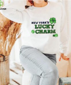 Official new York Yankees Lucky Charm shirt