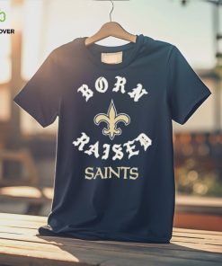 Official New Orleans Saints Born X Raised Unisex T-shirt, hoodie