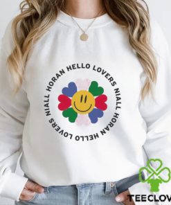 Official niall Horan Hello Lovers Shirt