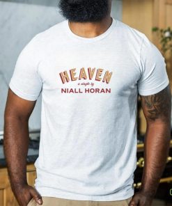 Official niall Horan New 2023 Shirt