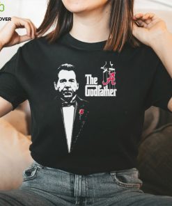 Official nick Saban The Godfather Alabama Legend Coach Shirt