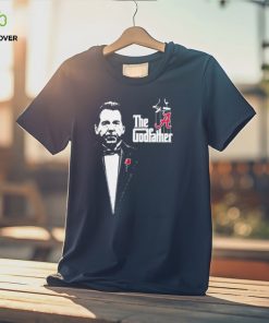 Official nick Saban The Godfather Alabama Legend Coach Shirt
