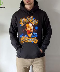 Official nick cage forever shirt