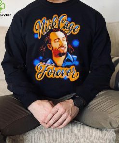Official nick cage forever shirt 3 Official nick cage forever shirt