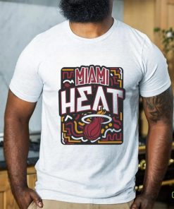 Official nike Miami Heat Vibes Youth Shirt