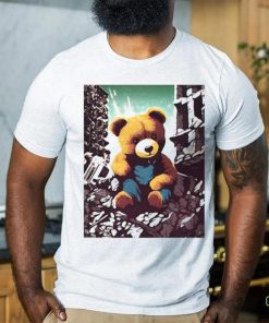 Official nordacious Ceasefire Now Teddy Bear Shirt