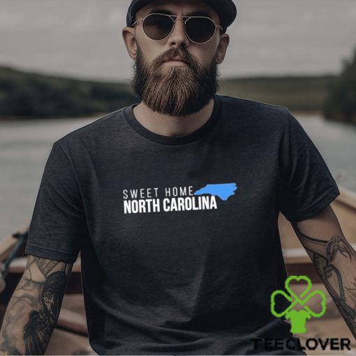 Official north Carolina Sweet Home T Shirt