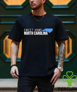 Official north Carolina Sweet Home T Shirt