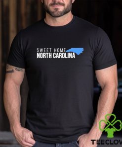 Official north Carolina Sweet Home T Shirt