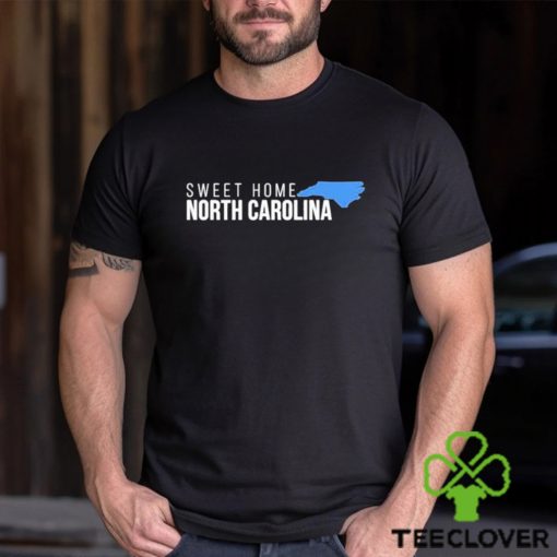 Official north Carolina Sweet Home T Shirt