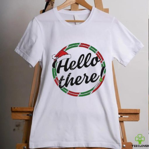 Official not So Average Hello There Christmas Shirt