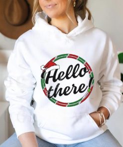 Official not So Average Hello There Christmas Shirt