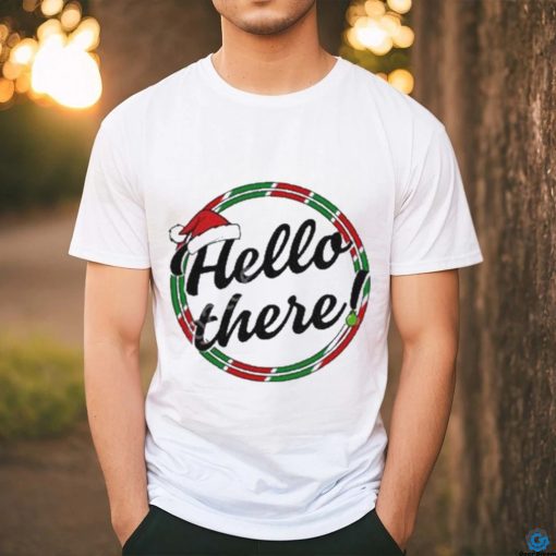 Official not So Average Hello There Christmas Shirt