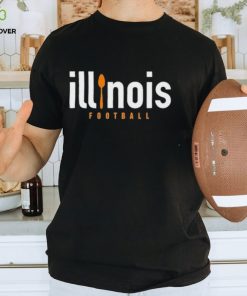 Official obviousshirts Witherspoon Illinois Football Shirt
