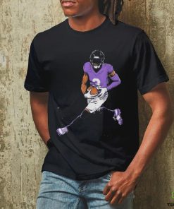 Official odell Beckham Jr Superstar Pose Shirt