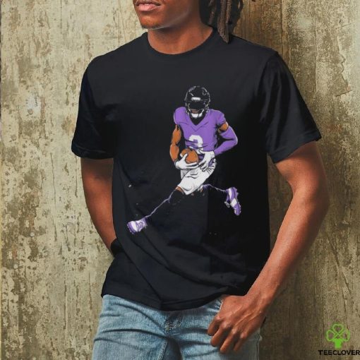 Official odell Beckham Jr Superstar Pose Shirt