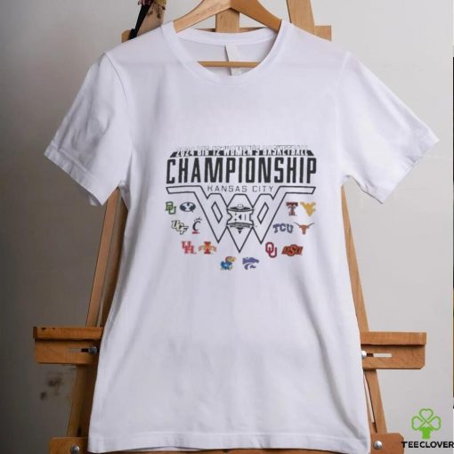 Official official 2024 Big 12 Women’s Basketball Championship, Kansas City Shirt