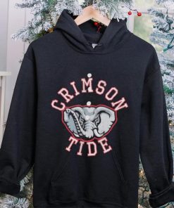 Official official Alabama Crimson Tide Original Retro Brand Women’S Relaxed Henley Shirt