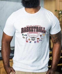 Official official Big 12 Women’s Basketball Championship 2024 Shirt