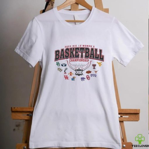 Official official Big 12 Women’s Basketball Championship 2024 Shirt