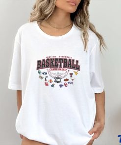 Official official Big 12 Women’s Basketball Championship 2024 Shirt