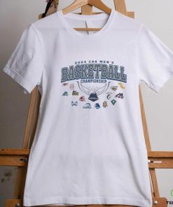 Official official CAA Men’s Basketball Championship 2024 Shirt